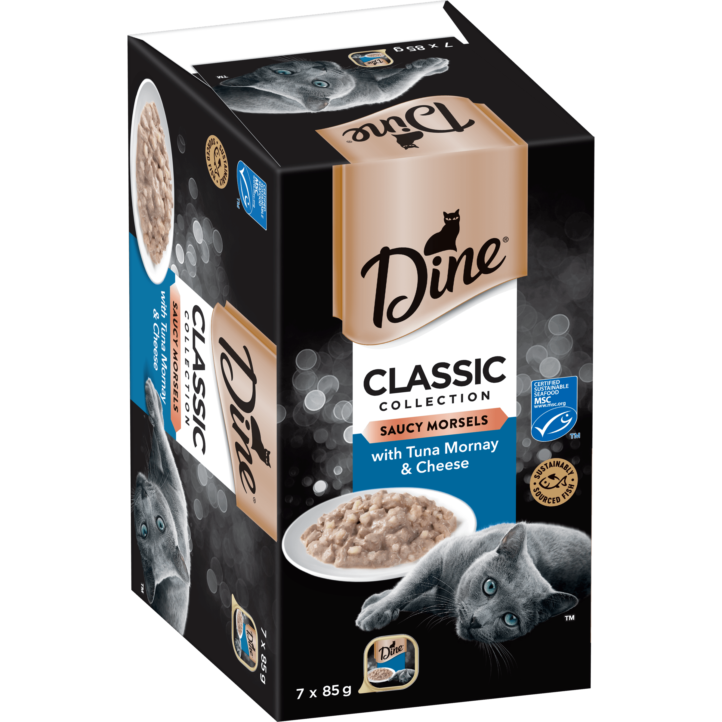 Dine cat food aldi best sale